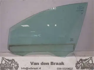 Fiat Croma 5drs Hatchback 2005-2011 Portierruit links voor