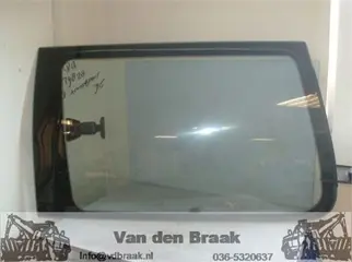 Pontiac Trans Sport 1990-1997 Uitzetraam rechts midden