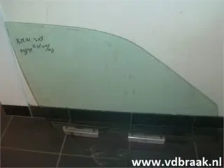 BMW 3 serie E36 sedan 1991-1998 Portierraam rechts voor