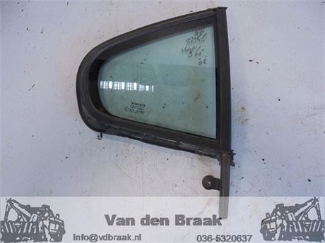 Volvo S60 2000-2004 Scheerraam rechts achterportier
