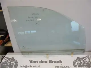 Hyundai Trajet 2004-2008 Portierruit rechts voor