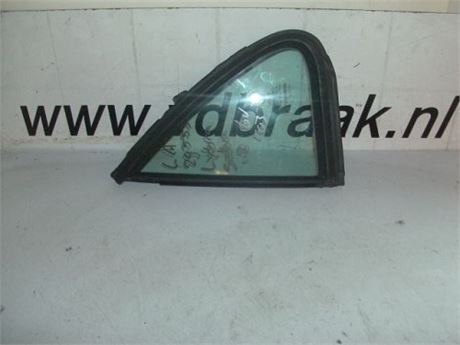 Lancia Lybra Sedan 1999-2005 Scheerraam links achter