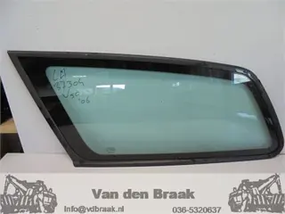 Volvo V50 2004-2012 Zijraam links achter