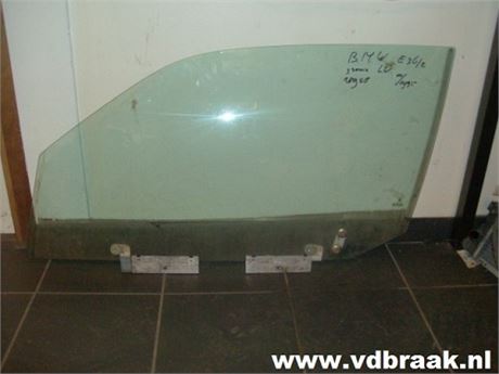 BMW 3 serie E36 Coupe 1992-1999 Portierraam links