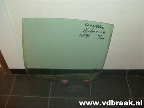 Nissan Almera 5 drs 2000-2002 Portierraam links achter