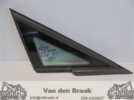 Seat Ibiza 2008-2015 Scheerruit rechts voor