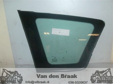 Peugeot 308 SW 2008-2014 Vaste ruit rechts achter