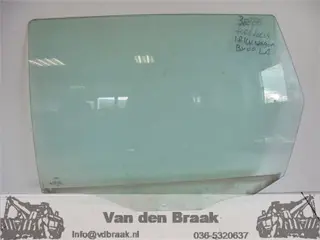Ford Focus Wagon 1998-2005 Portierraam links achter