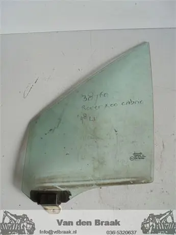 Rover 200 Cabriolet 1996-1998 Scheerraam portier links