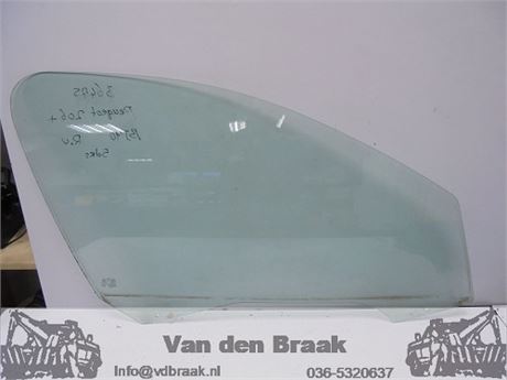 Peugeot 206+ 5drs 2009-2012 Portierraam rechts voor