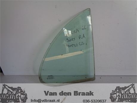 Nissan Micra K12 5 drs 2003-2011 Scheerraam rechts achter