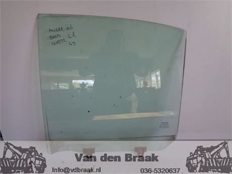 Nissan Micra K12 5 drs 2003-2011 Portierraam linksachter