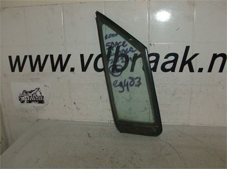 Mitsubishi Space Runner 1999-2002 Driehoekraam rechts voor