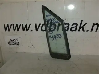 Mitsubishi Space Runner 1999-2002 Driehoekraam rechts voor