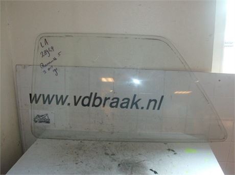 Renault Super 5 3 drs 1987-1997 Achterruit links