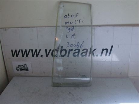 Hyundai Atos Multi 1998-2003 Driehoeksraam links achter