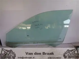 Audi A3 5 deurs 1996-2003 Portierraam linksvoor