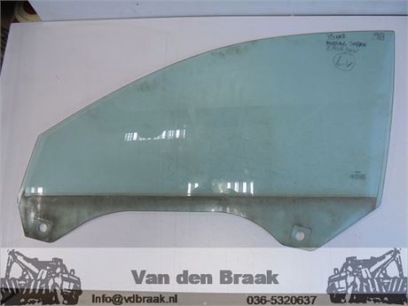 Audi A6 Sedan 1997-2004 Portierraam links voor