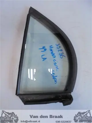 Honda Civic Sedan 1995-2001 Driehoekruit links achter
