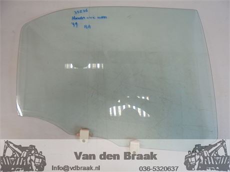 Honda Civic Sedan 1995-2001 Portierraam rechtsachter