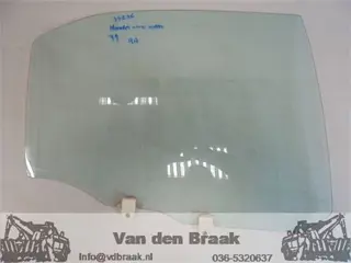 Honda Civic Sedan 1995-2001 Portierraam rechtsachter