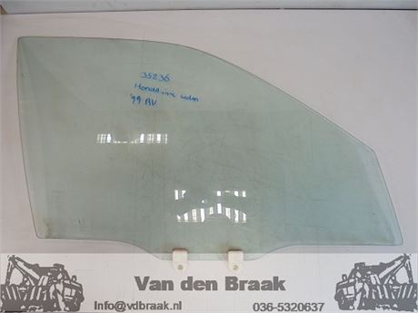 Honda Civic Sedan 1995-2001 Portierraam rechtsvoor