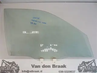 Honda Civic Sedan 1995-2001 Portierraam rechtsvoor