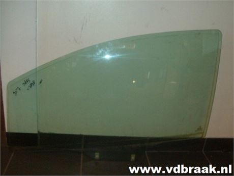 Peugeot 307 3 deurs Hatchback 2001-2007 Portierraam links