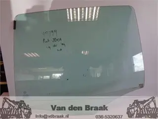 Fiat Idea 2004-2009 Portierraam links achter