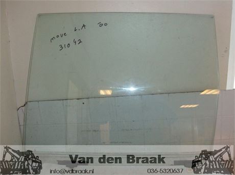 Daihatsu Move 1997-2003 Portierraam links achter