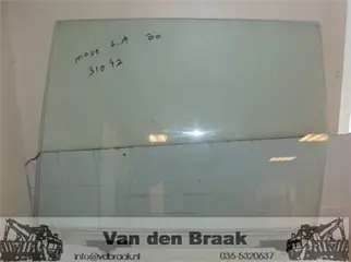 Daihatsu Move 1997-2003 Portierraam links achter