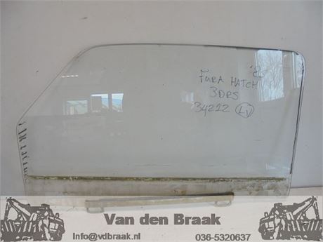 Seat Fura 3 drs Hatchback 1984-1986 Portierraam links