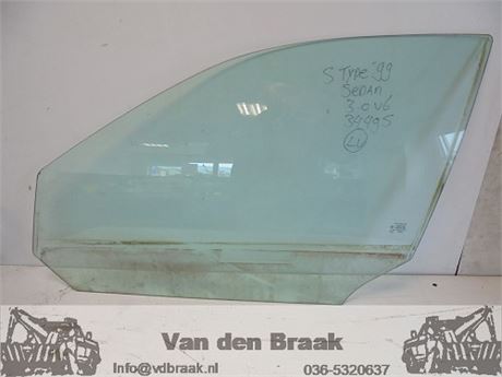 Jaguar S-Type 4drs Sedan 1999-2008 Portierraam links voor