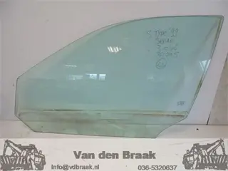 Jaguar S-Type 4drs Sedan 1999-2008 Portierraam links voor