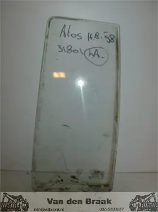 Hyundai Atos Multi 1998-2003 Driehoeksraam links achter