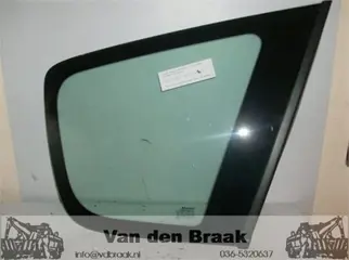 Renault Grand Scenic 2004-2009 Plakruit achterzijde rechts
