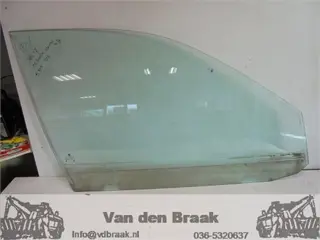 Skoda Octavia Hatchback 1997-2004 Portierraam rechts voor