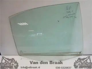 Skoda Octavia Hatchback 1997-2004 Portierraam rechts achter