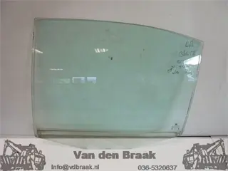 Skoda Octavia Hatchback 1997-2004 Portierraam links achter