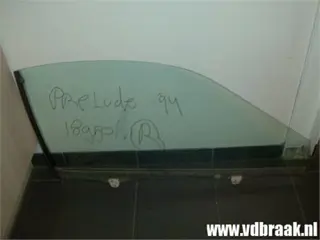 Honda Prelude 1992-1996 Portierraam rechts