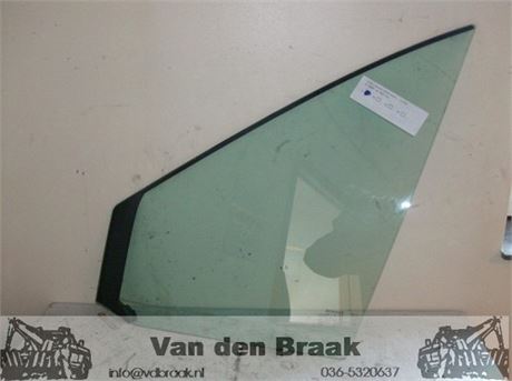 Renault Scenic 2003-2009 Scheerraam voorzijde links