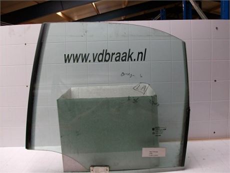 Opel Omega 4 deurs sedan 1994-2003 Portierraam links achter
