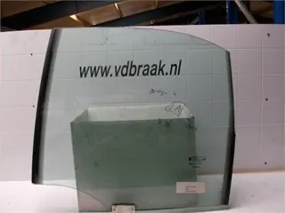Opel Omega 4 deurs sedan 1994-2003 Portierraam links achter