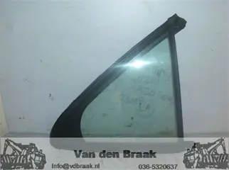 Mercedes Benz W220 1998-2005 Scheerraam rechts achter