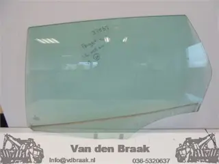 Peugeot 407 SW 2004-2011 Portierraam links achter