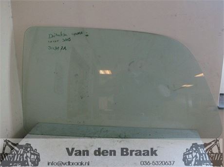 Daihatsu Cuore 3 drs 1998-2003 Zijraam links achter