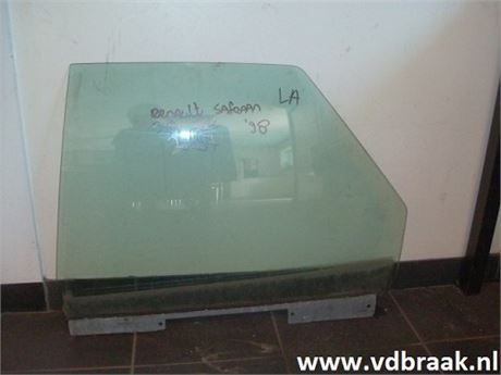 Renault Safrane 5 deurs 1996-2000 Portierraam links achter