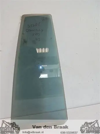 Mazda Premacy 1999-2005 Scheerruit rechts achter