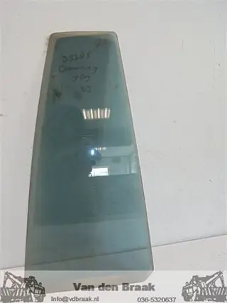 Mazda Premacy 1999-2005 Scheerruit rechts achter