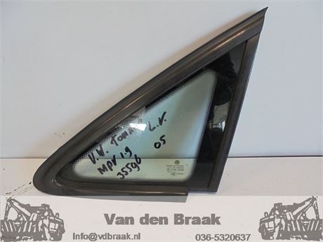 Volkswagen Touran 2003-2010 Driehoekraam links voor